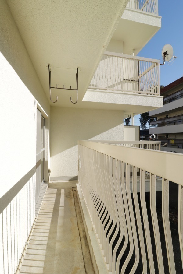 バルコニー　バルコニー