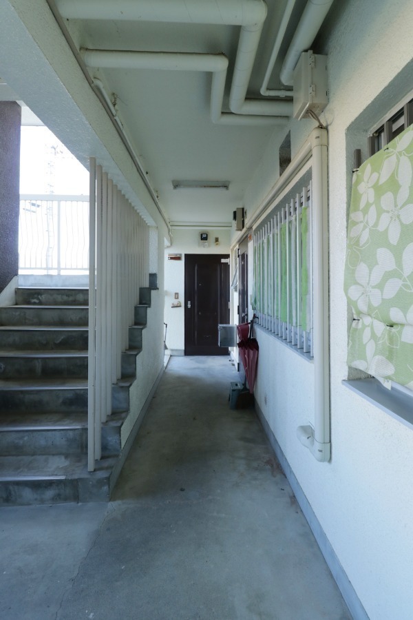 その他共有部分　共用廊下