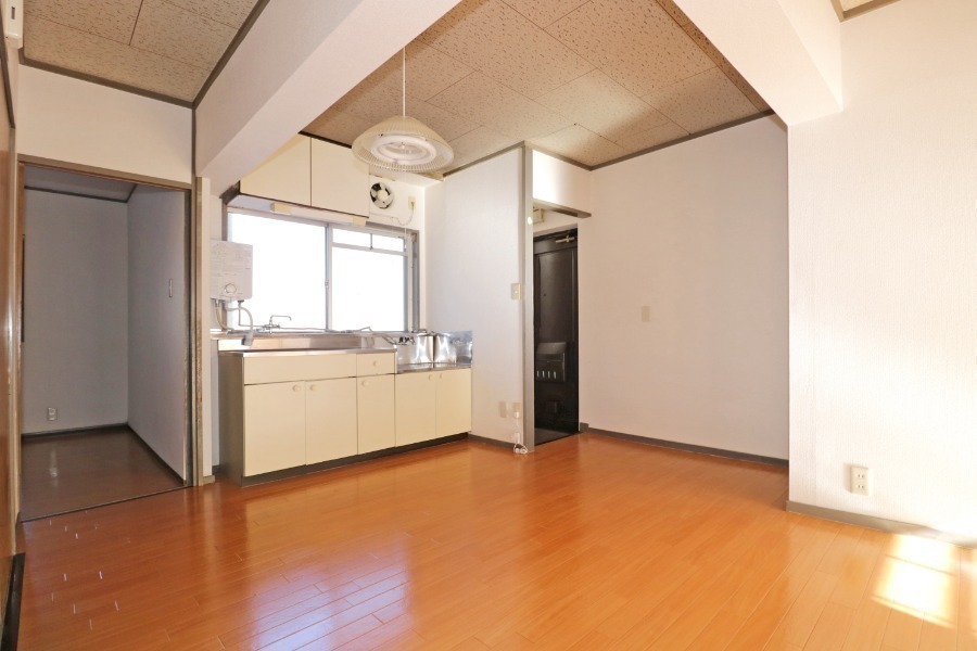 居室・リビング　ダイニングキッチン