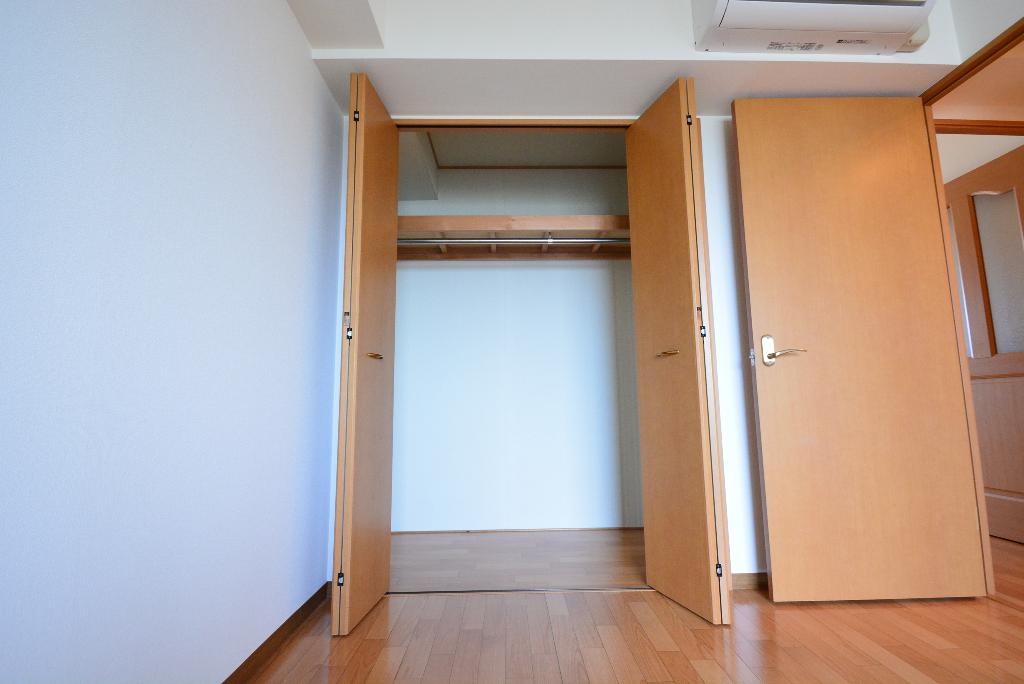収納　クローゼット