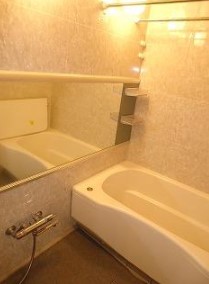 バス・シャワールーム　風呂※別部屋参考写真