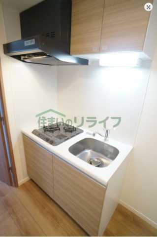 キッチン　プランドル池之端