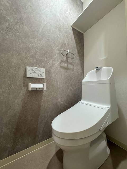 トイレ　同仕様