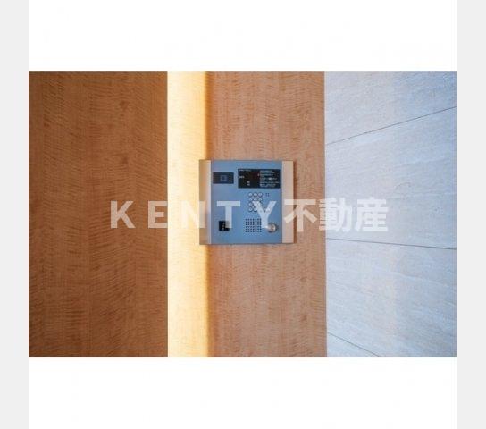 セキュリティ　その他画像オートロック