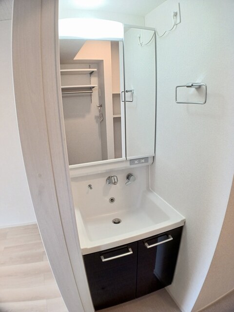 洗面設備　洗面所