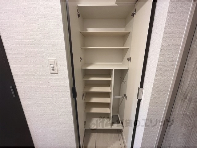 収納　下駄箱