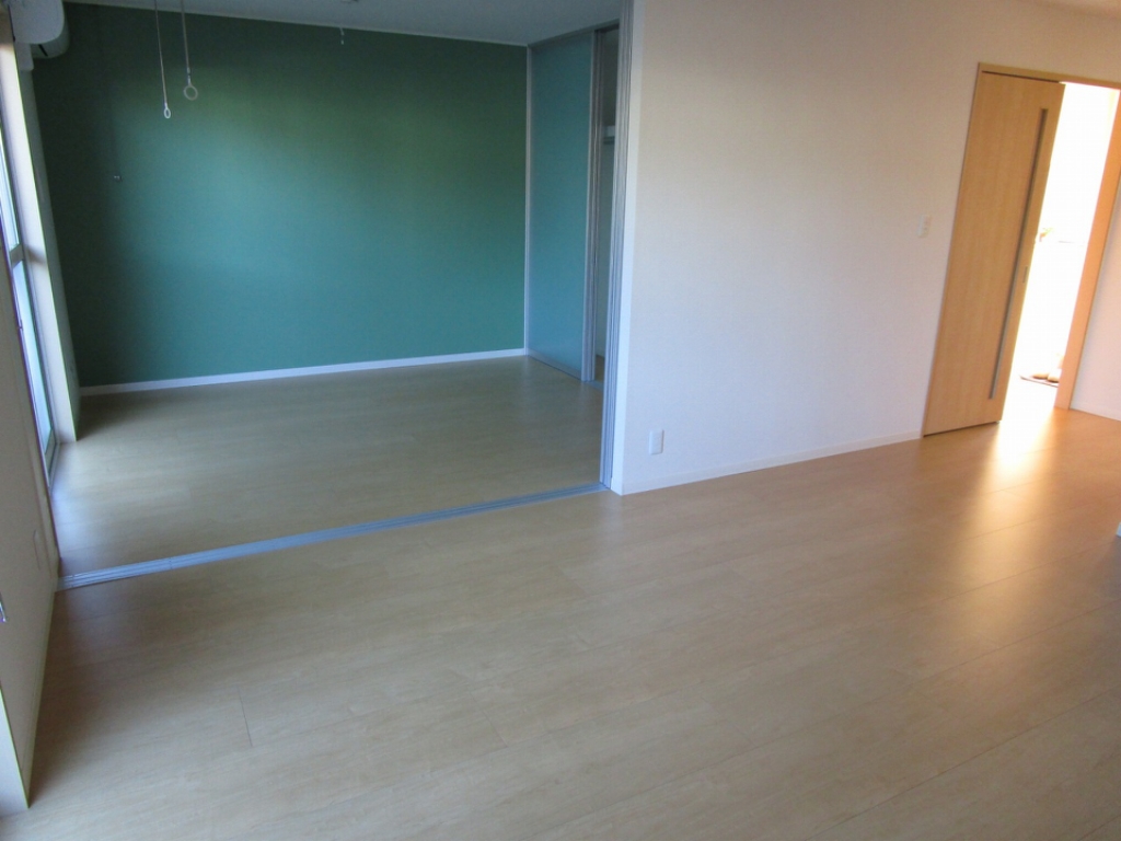 居室・リビング　リビング