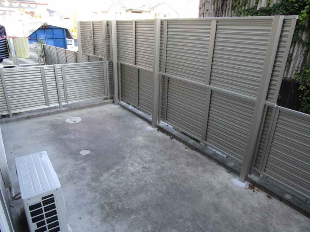 バルコニー　ベランダ