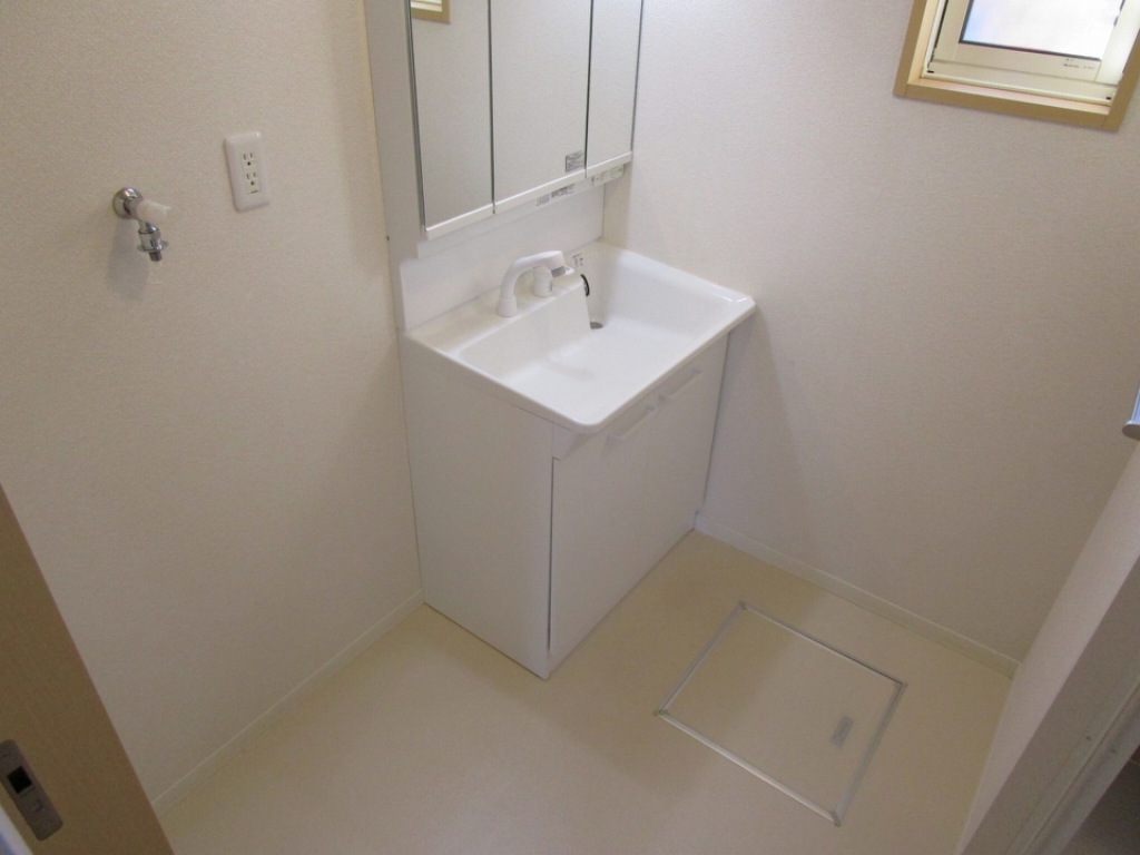 洗面設備　洗面所