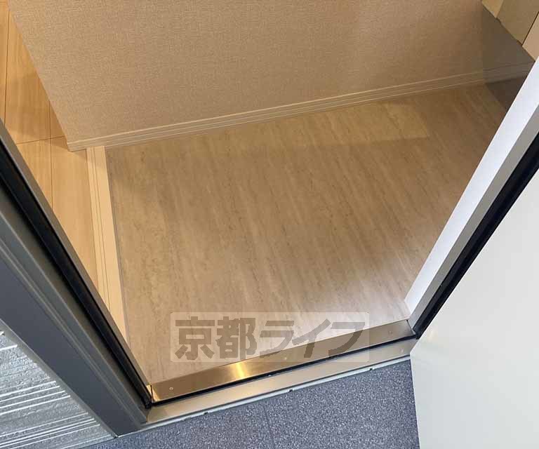 玄関　玄関部分です。