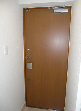 玄関　参考写真です