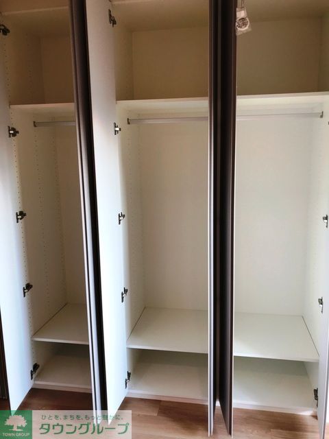 収納　※写真は同タイプ住戸です。