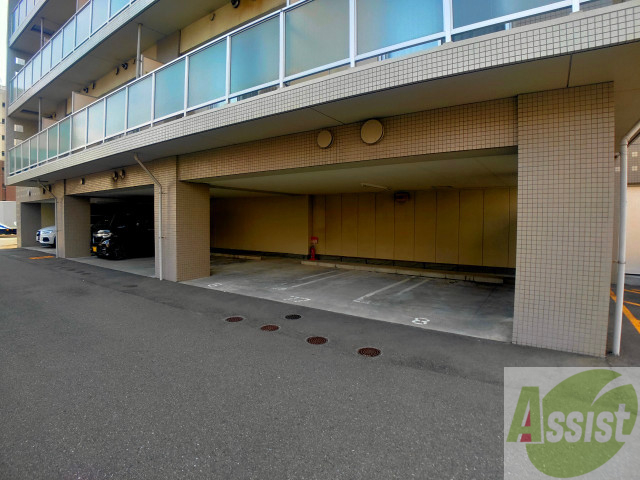 駐車場　駐車場その他