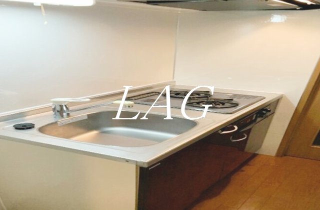 キッチン　キッチンです。