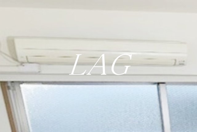 その他設備　エアコンになります。