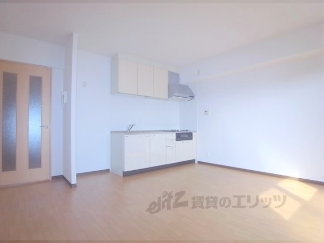 居室・リビング　広々したリビング。