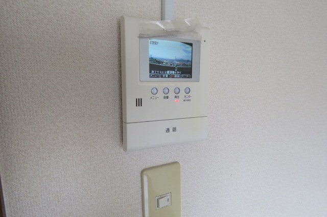 セキュリティ　内装写真別室のもの、現況有姿
