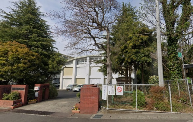 中学校　静岡市立東豊田中学校（中学校）まで1000m