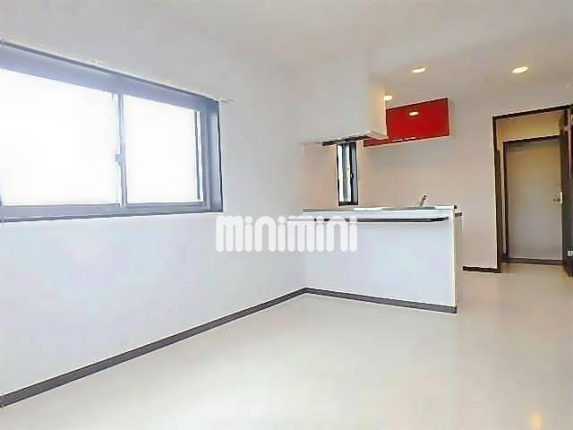 居室・リビング　１０帖のＬＤＫです。