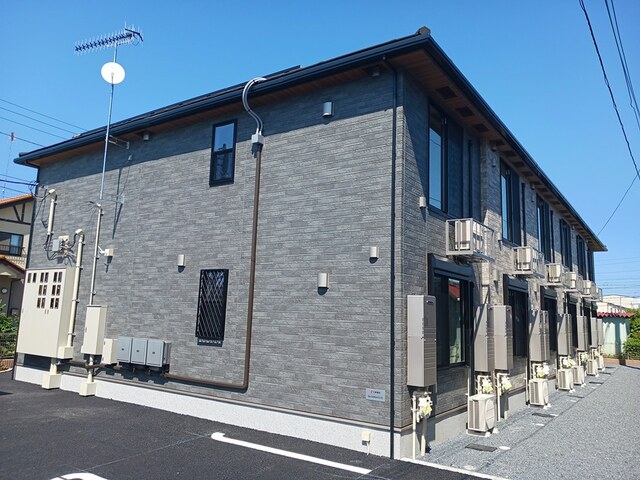 建物外観　外観写真