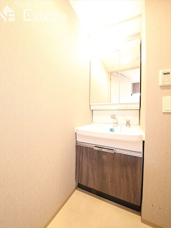 洗面設備　洗面所