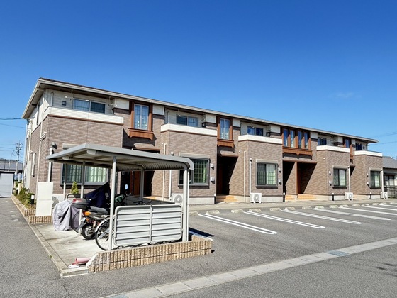 建物外観　建物外観