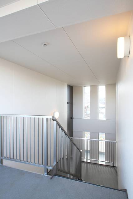 その他共有部分　階段