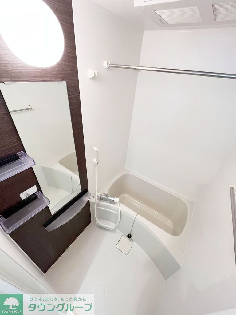 バス・シャワールーム　バス