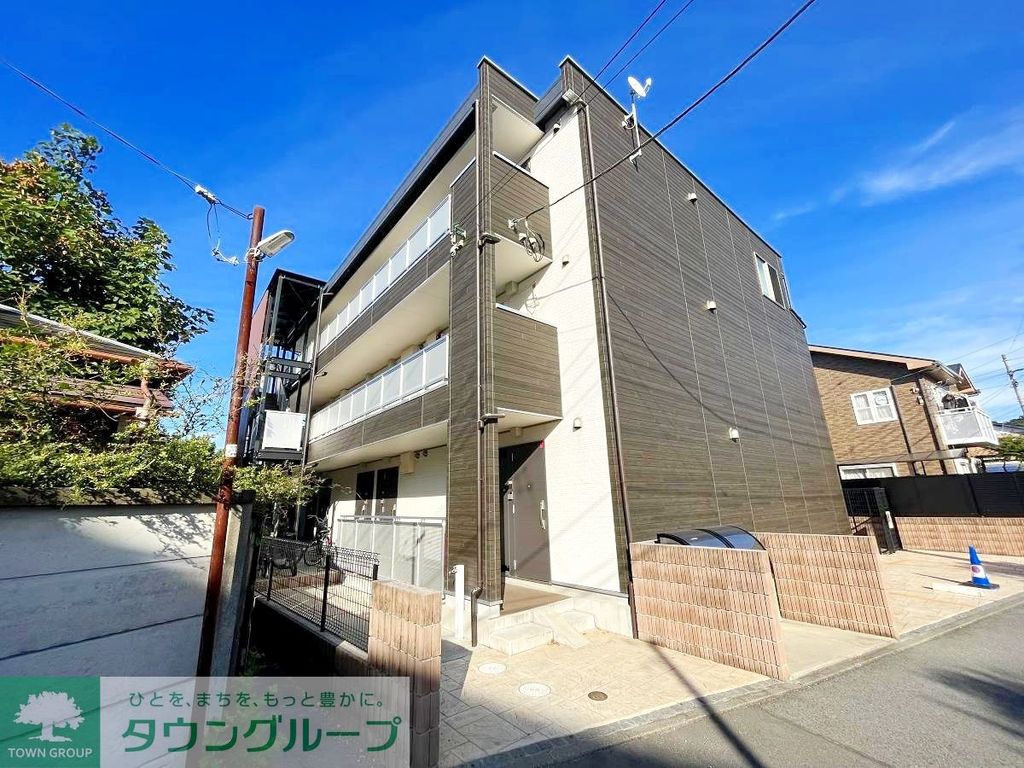 建物外観　外観