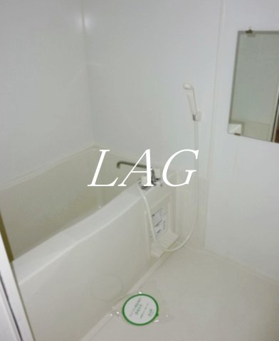 バス・シャワールーム　お風呂です。
