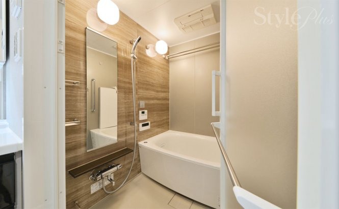 バス・シャワールーム