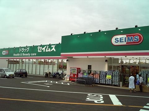 ドラックストア　ドラッグセイムス岡山泉田店（ドラッグストア）まで738m