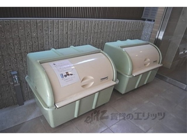 その他共有部分　ゴミ置き場