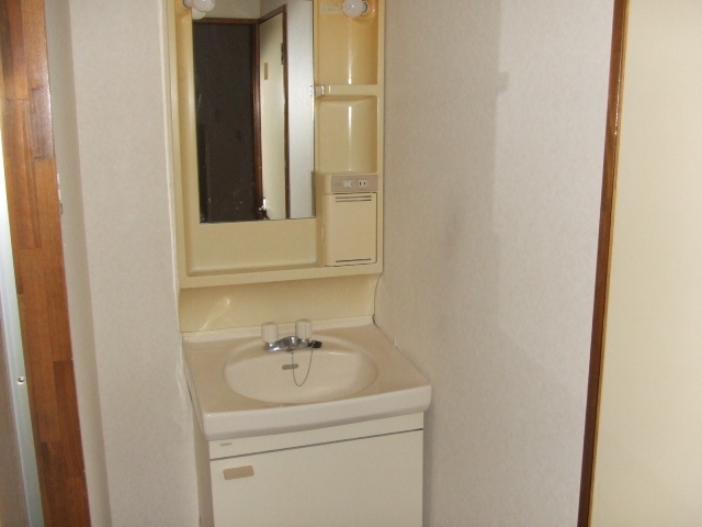 洗面設備　※別部屋参照