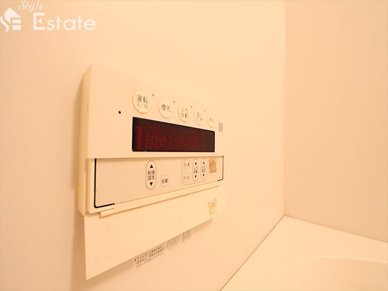 その他設備　追い焚き