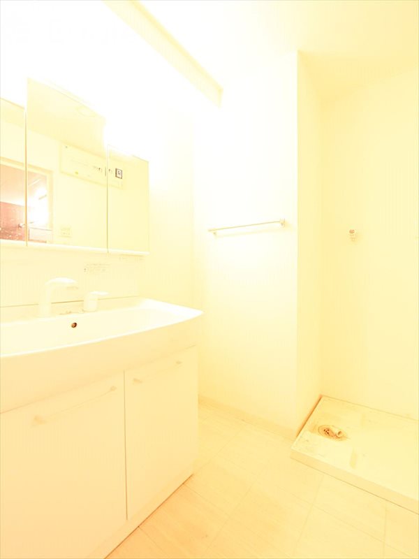 洗面設備　洗面所