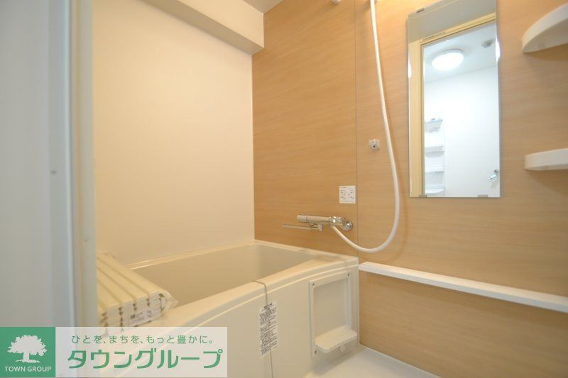 バス・シャワールーム　バス