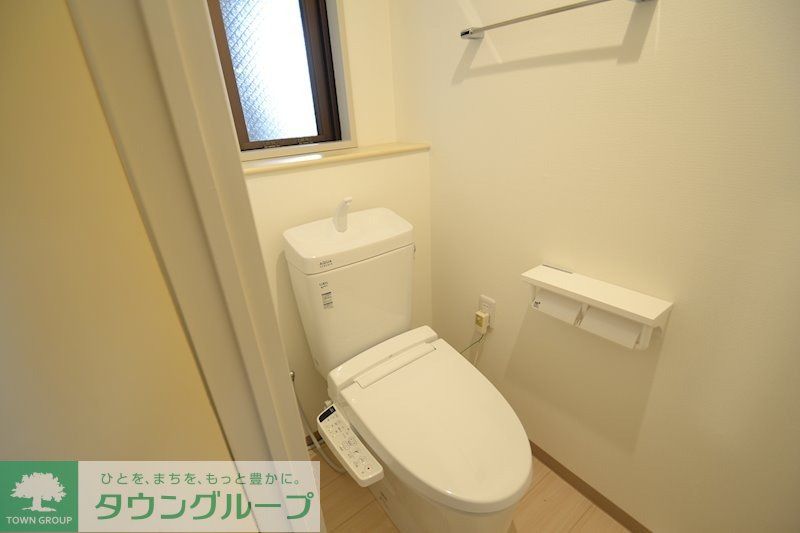 トイレ　トイレ