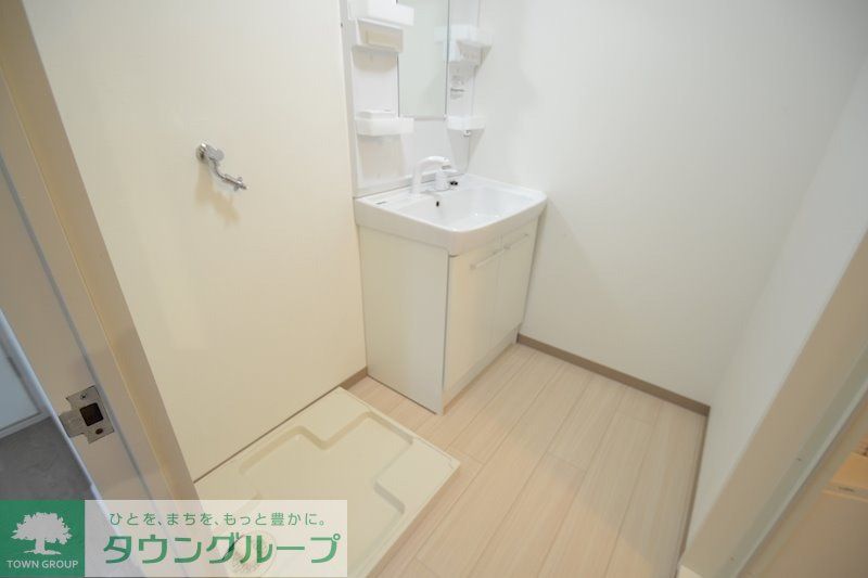 洗面設備　洗面