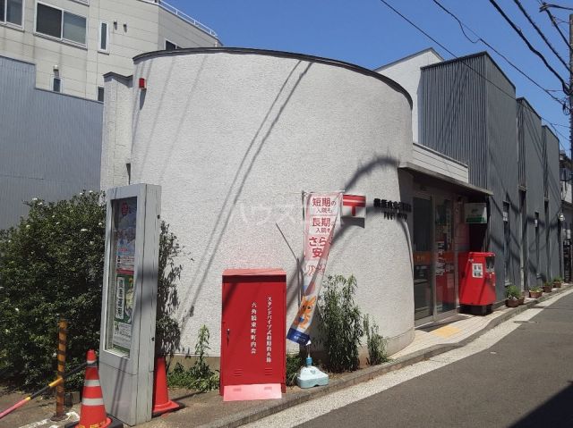 郵便局　横浜六角橋郵便局（郵便局）まで413m