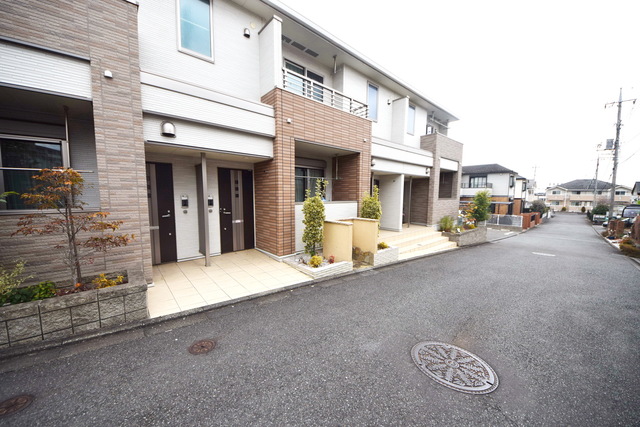 エントランス　～おかえりー～