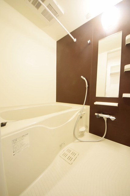 バス・シャワールーム　～お風呂ちゃぷちゃぷ～