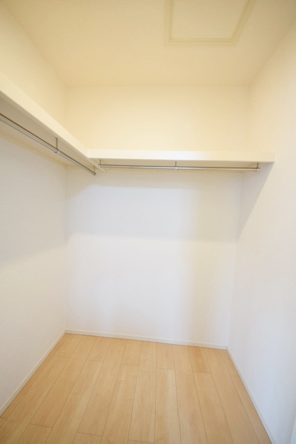 収納　～収納たっぷり～