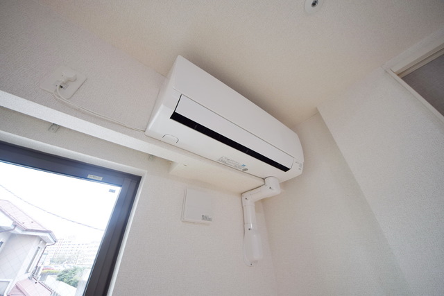 その他設備　～体調管理は大切～