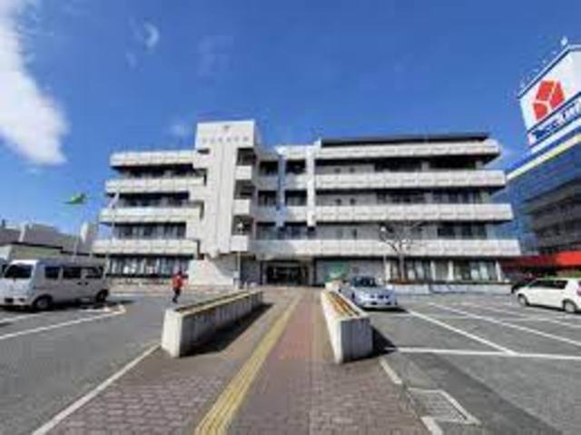 役所　神戸市西区役所玉津支所（役所）まで864m