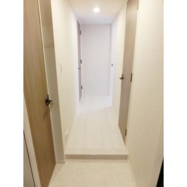 玄関　※写真は同タイプ住戸です。