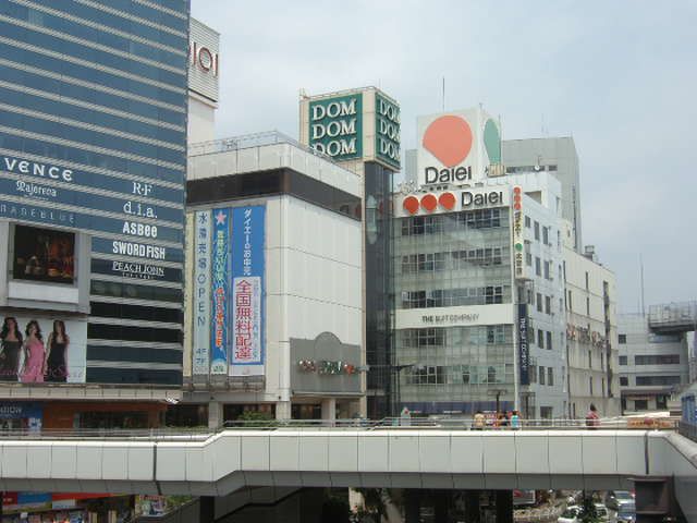 スーパー　ダイエー大宮店（スーパー）まで868m