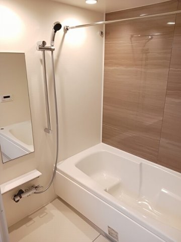 バス・シャワールーム　きれいなお風呂です