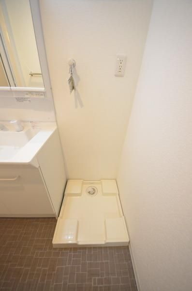 その他　洗濯機置き場