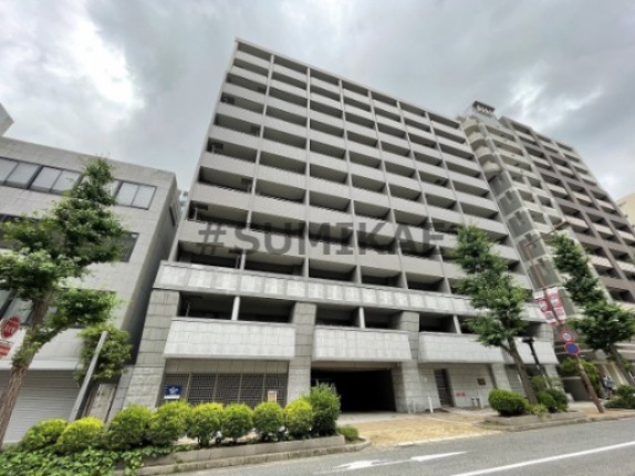 建物外観　物件の外観です